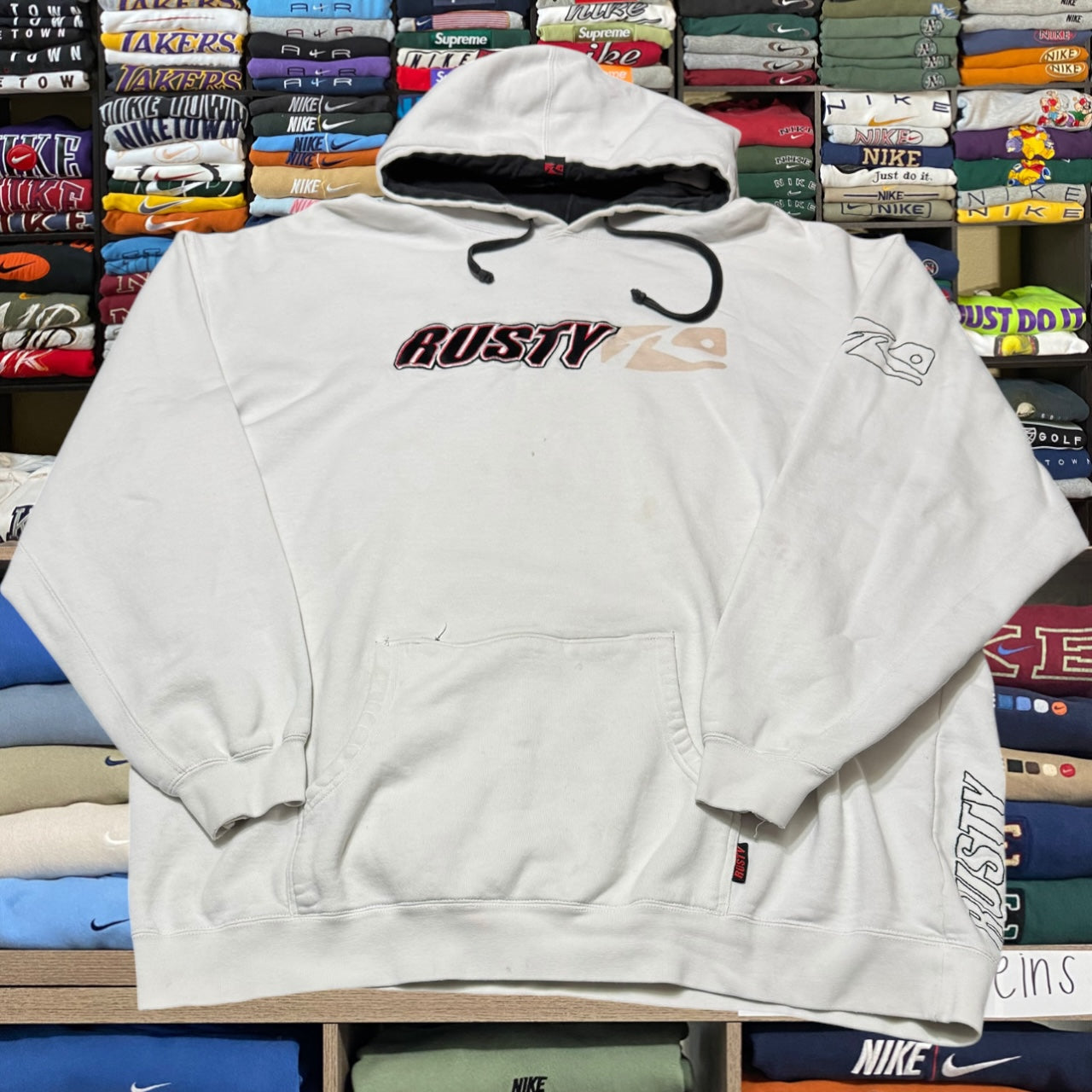 y2k rusty skater (Xxlarge)