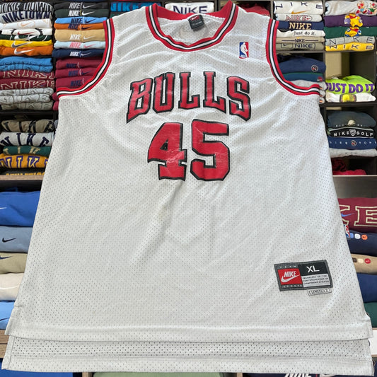 Y2K Nike x Michael Jordan return 45 jersey