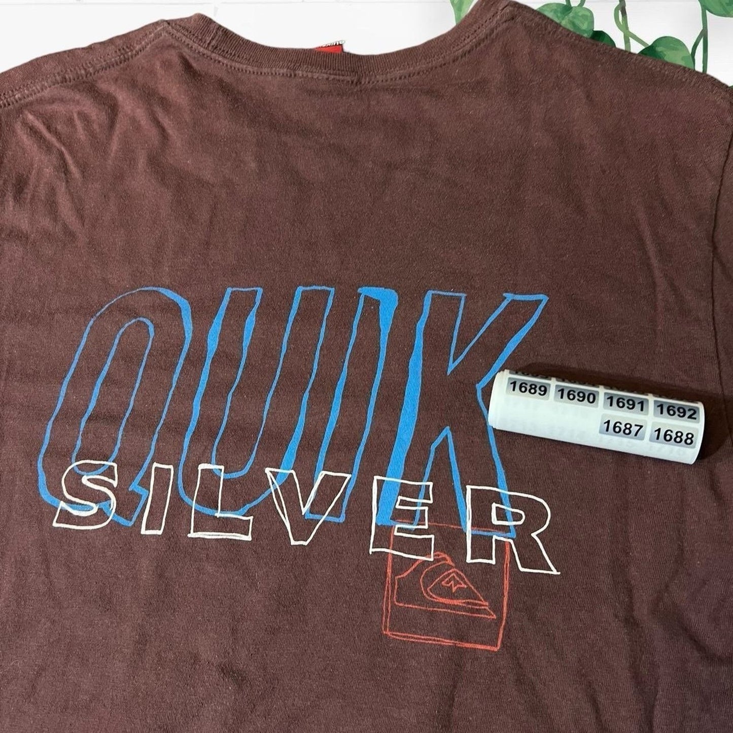 Vintage Y2K quiksilver Surf Sweater/Shirt