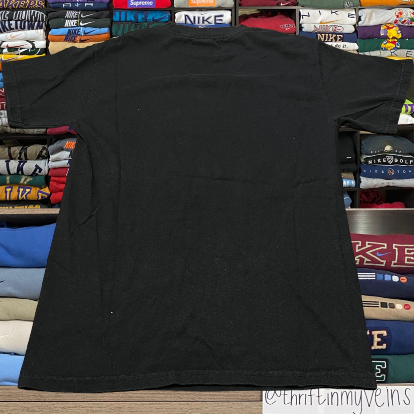 Y2K Indiana jones Disney shirt