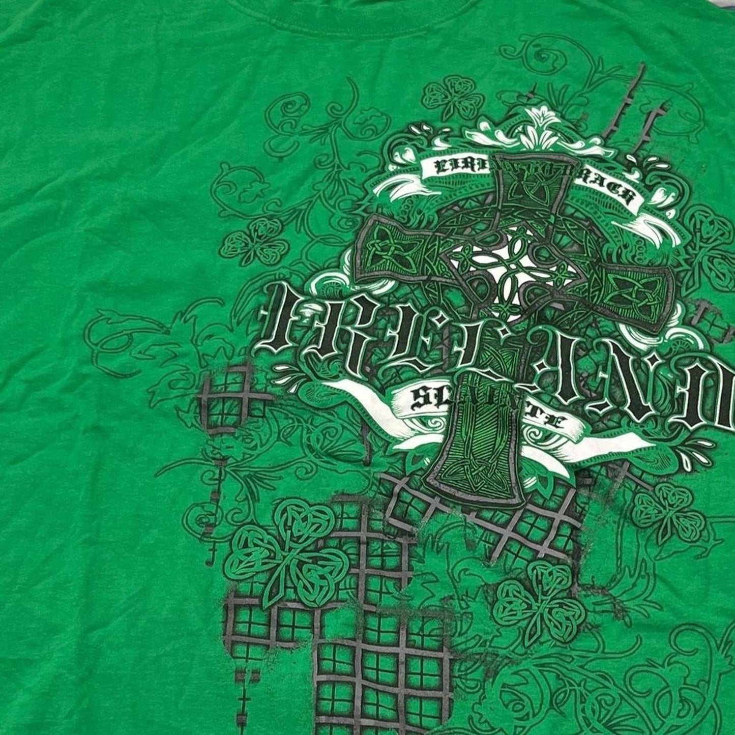 Y2K Grunge Skater shirt