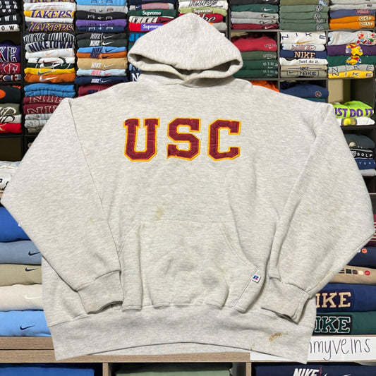 90s USC hoodie (xxlarge)
