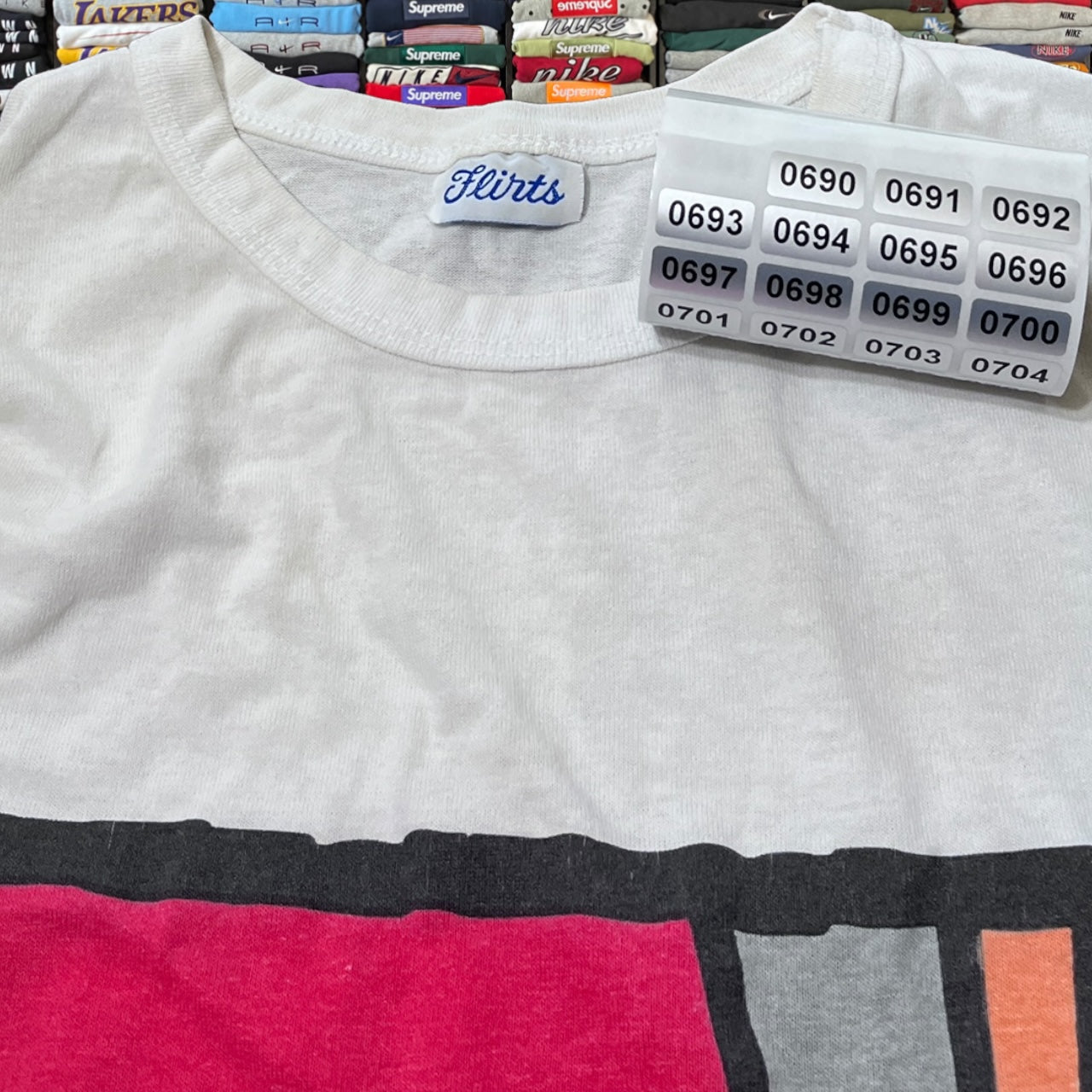 90s looney tunes bugs bunny shirt
