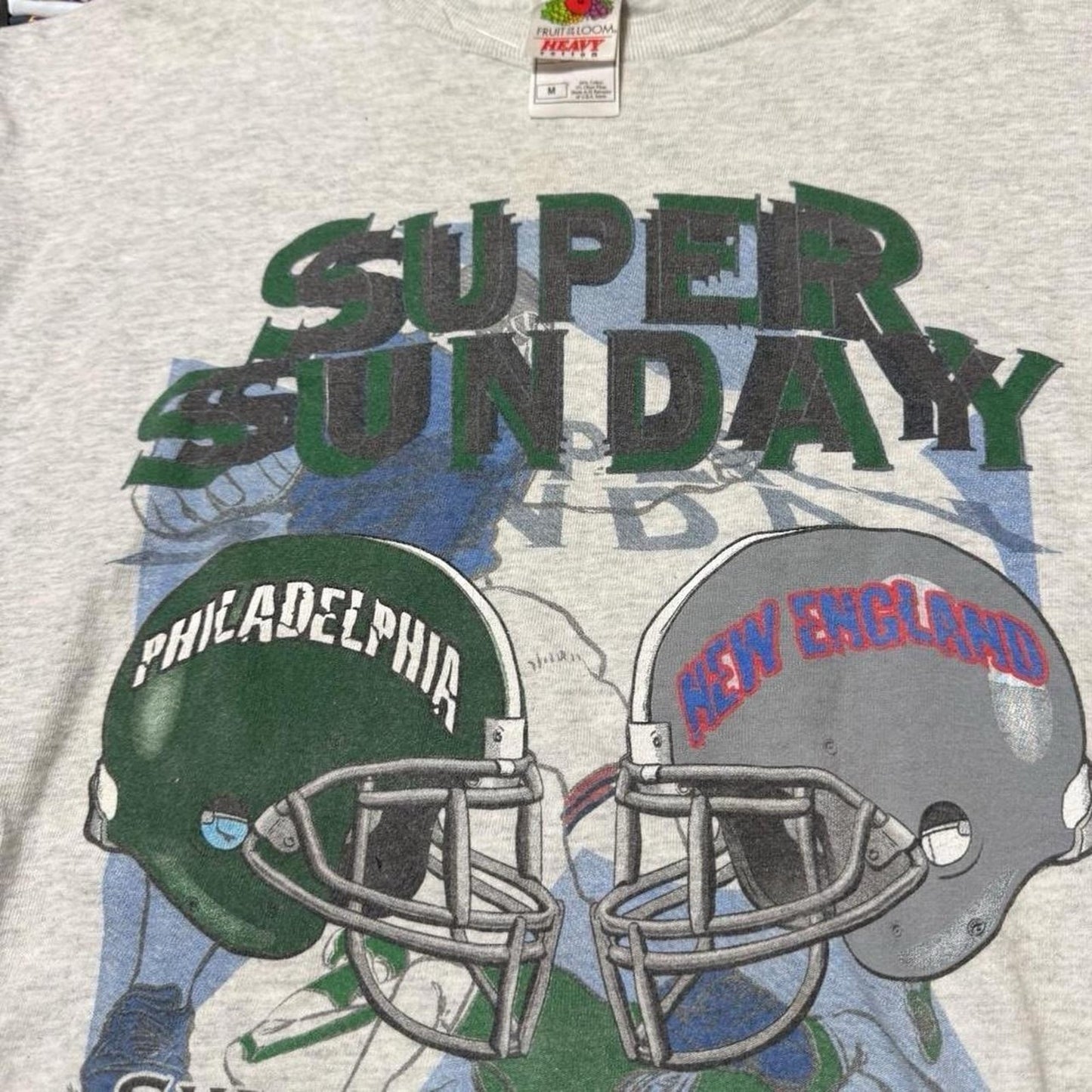 90s Philadelphia Eagles NFL Football Shirt