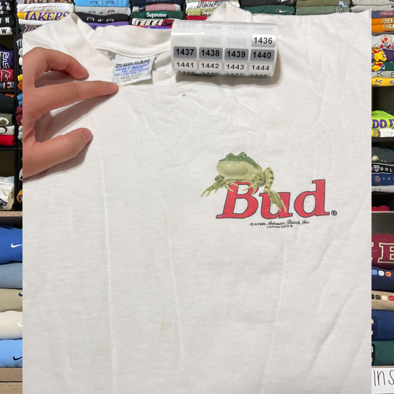 90s Budweiser shirt