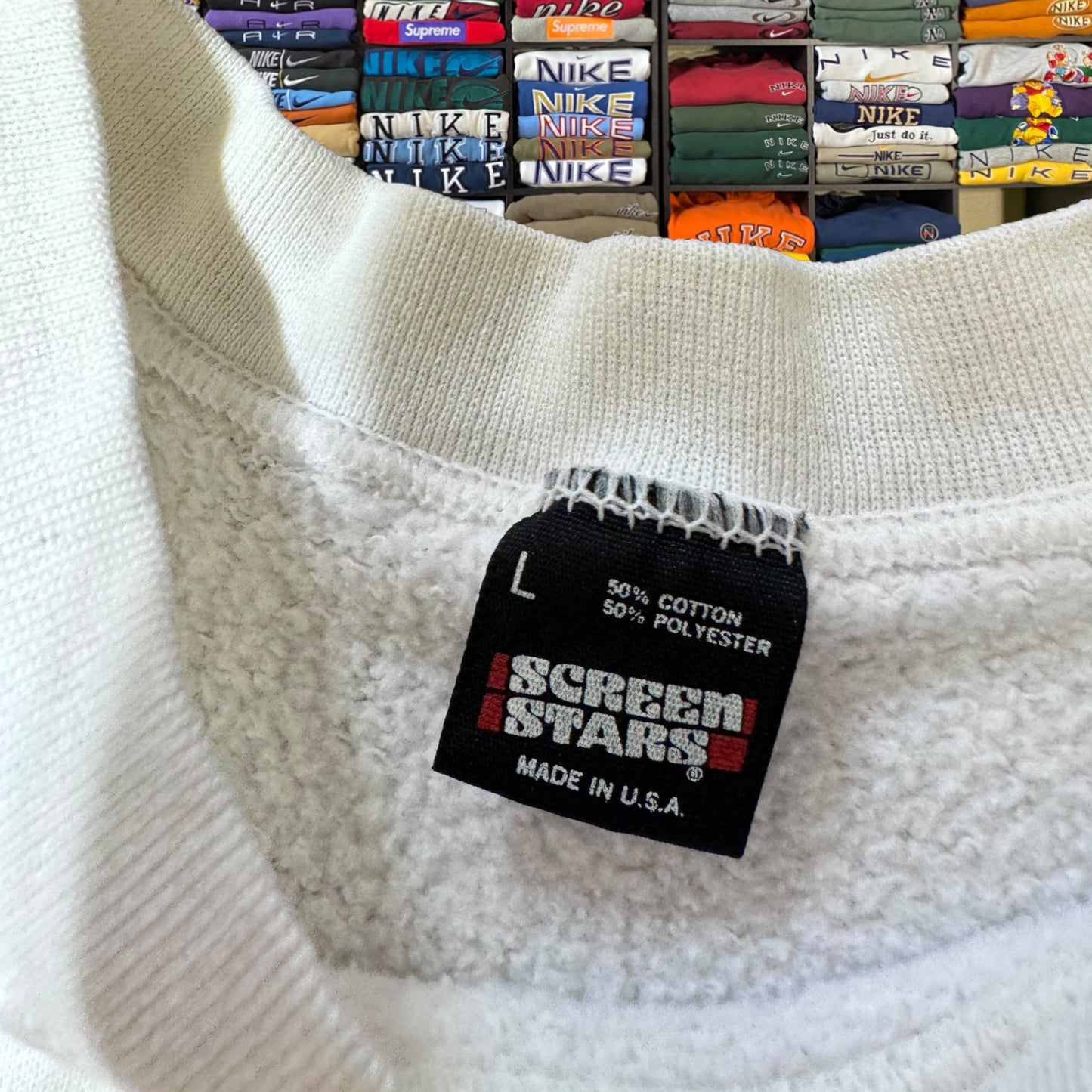 80s Oxford university sweater (large)
