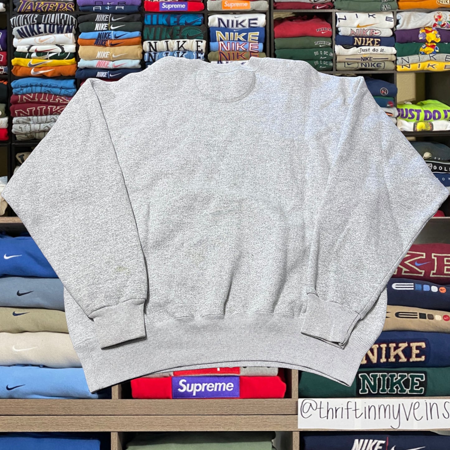 90s Harvard university sweater
