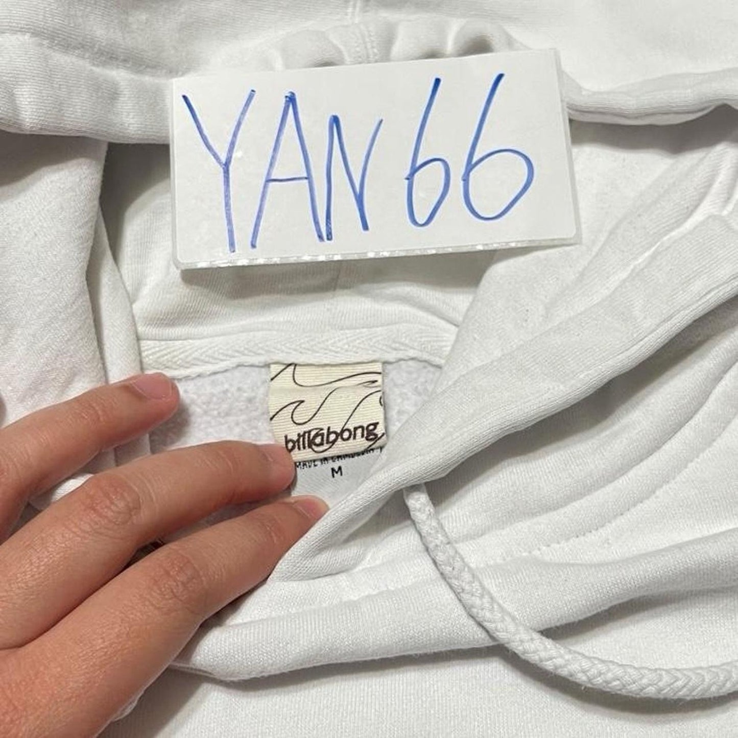 Y2K Billabong Sweatshirt/Jacket/Shirt