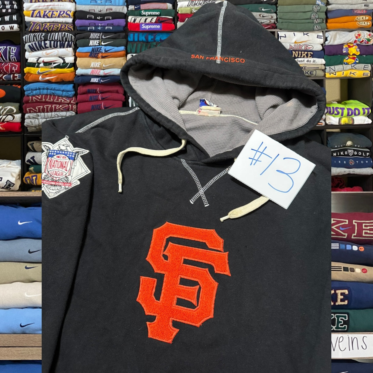 Y2K San Francisco giants mlb (xlarge)