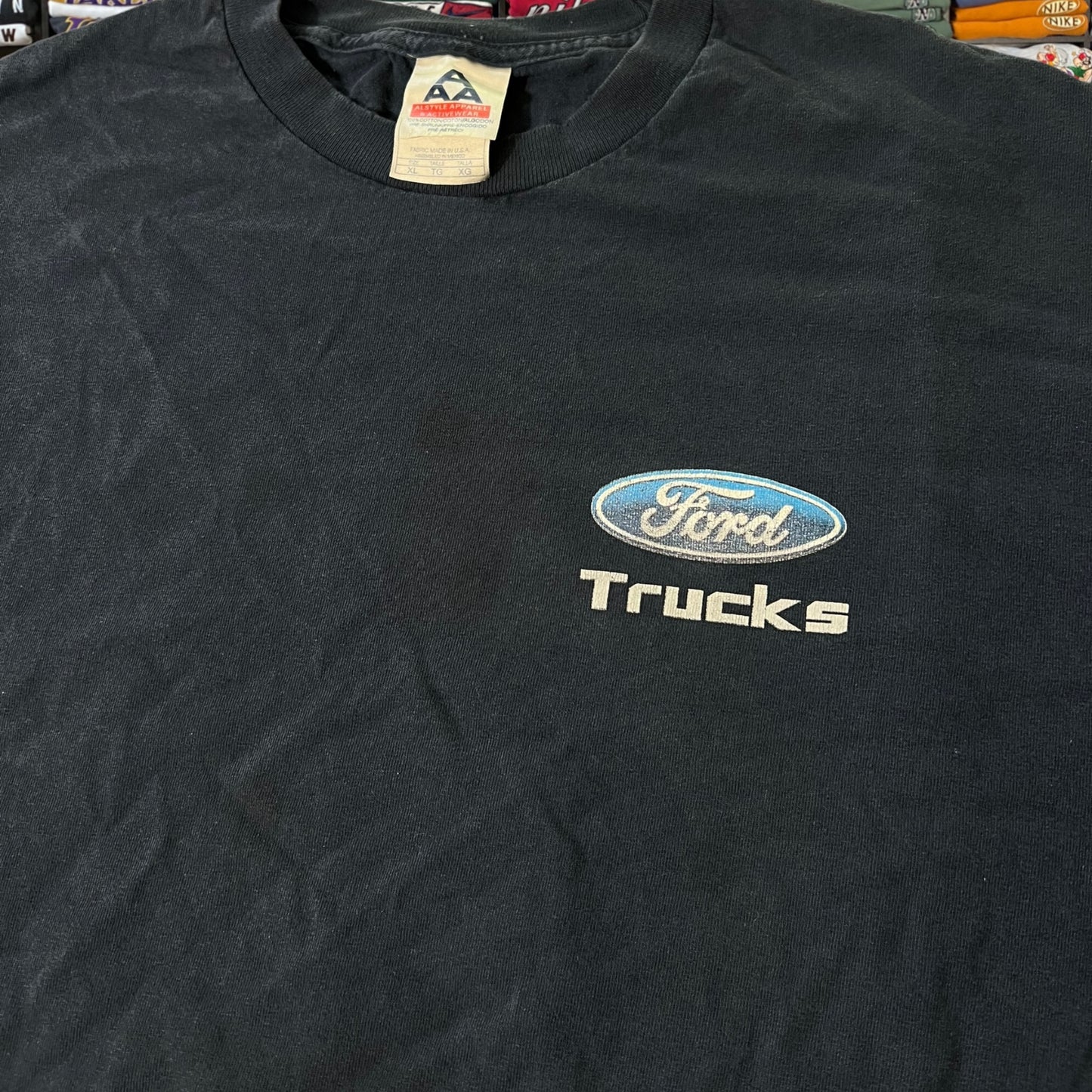 Vintage Ford motor shirt