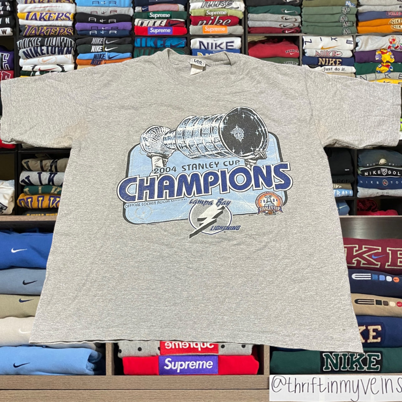 2004 Tampa bay lightning nhl ( large )