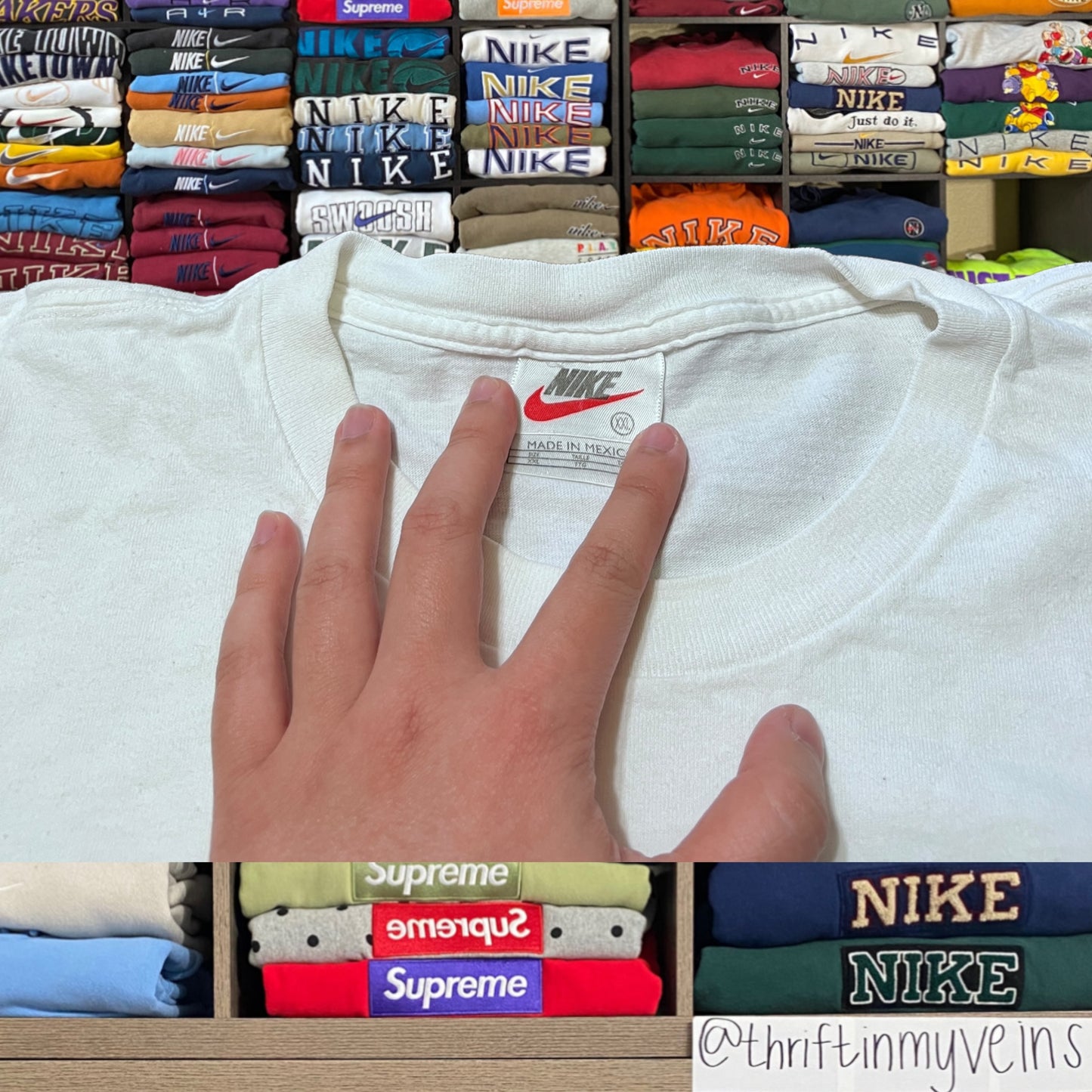 90s duke Nike shirt