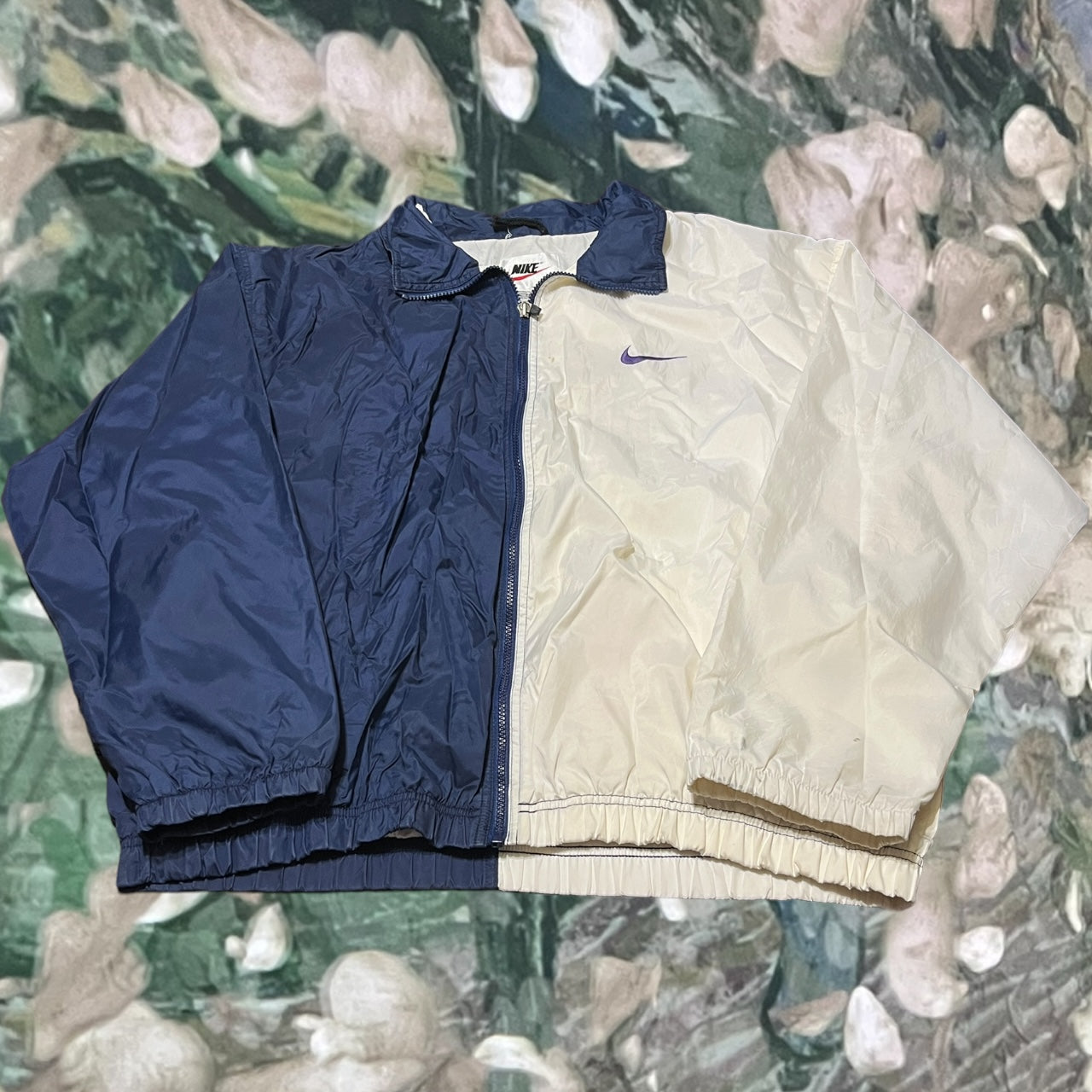 vintage 90's nike windbreaker (xlarge)
