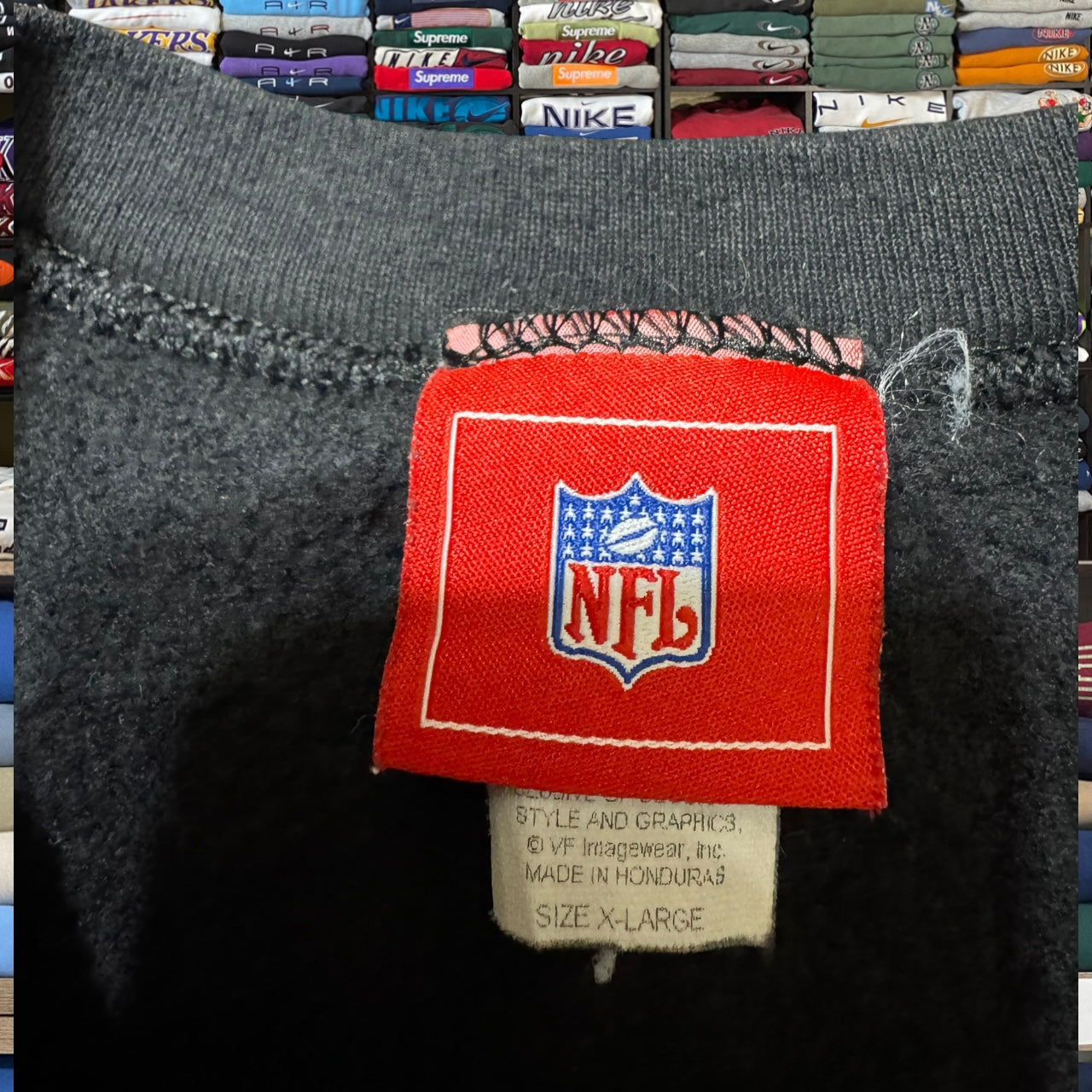 Y2K Pittsburgh Steelers (xlarge)