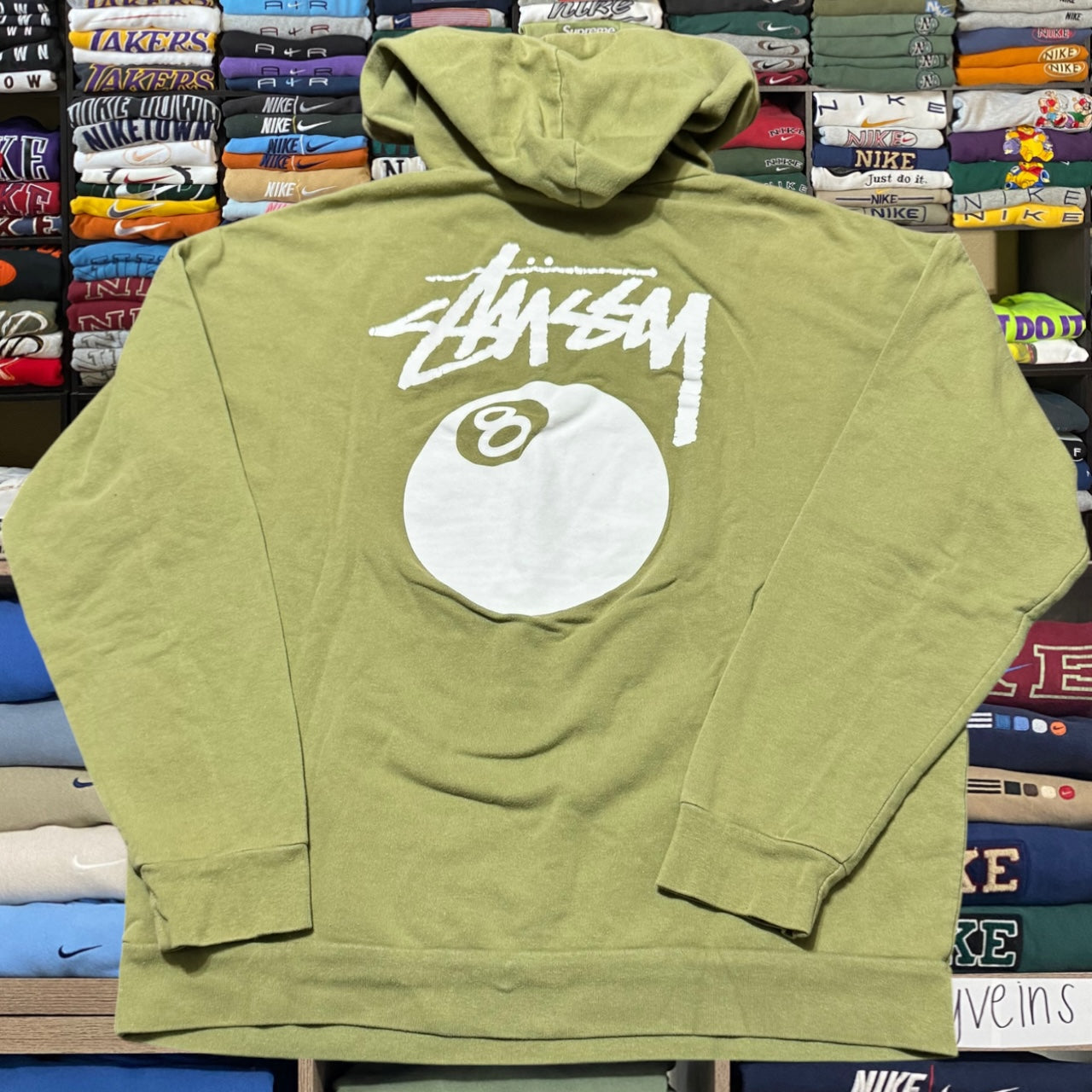Stussy hoodie (medium)