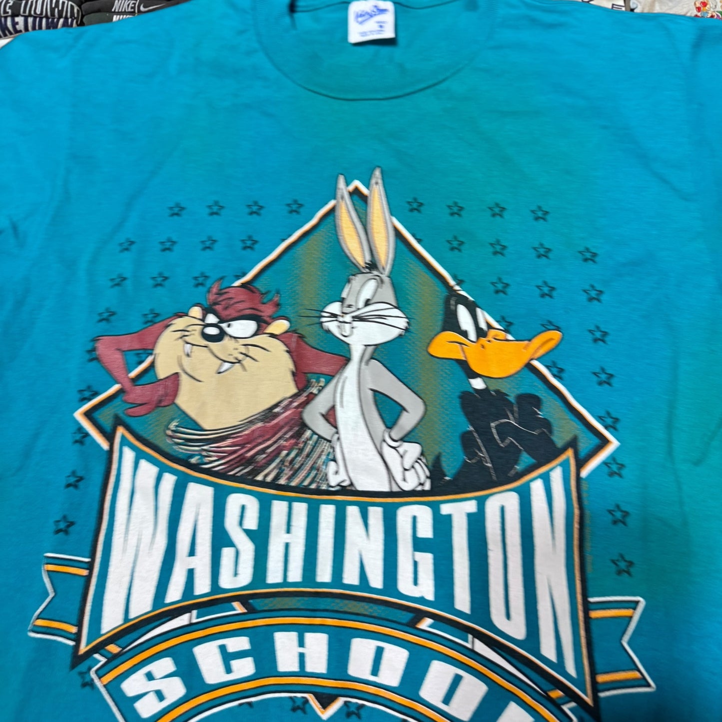 90s looney tunes shirt