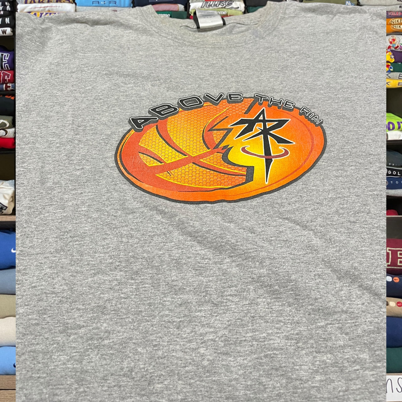 Y2k 2001 Allen iverson basketball shirt