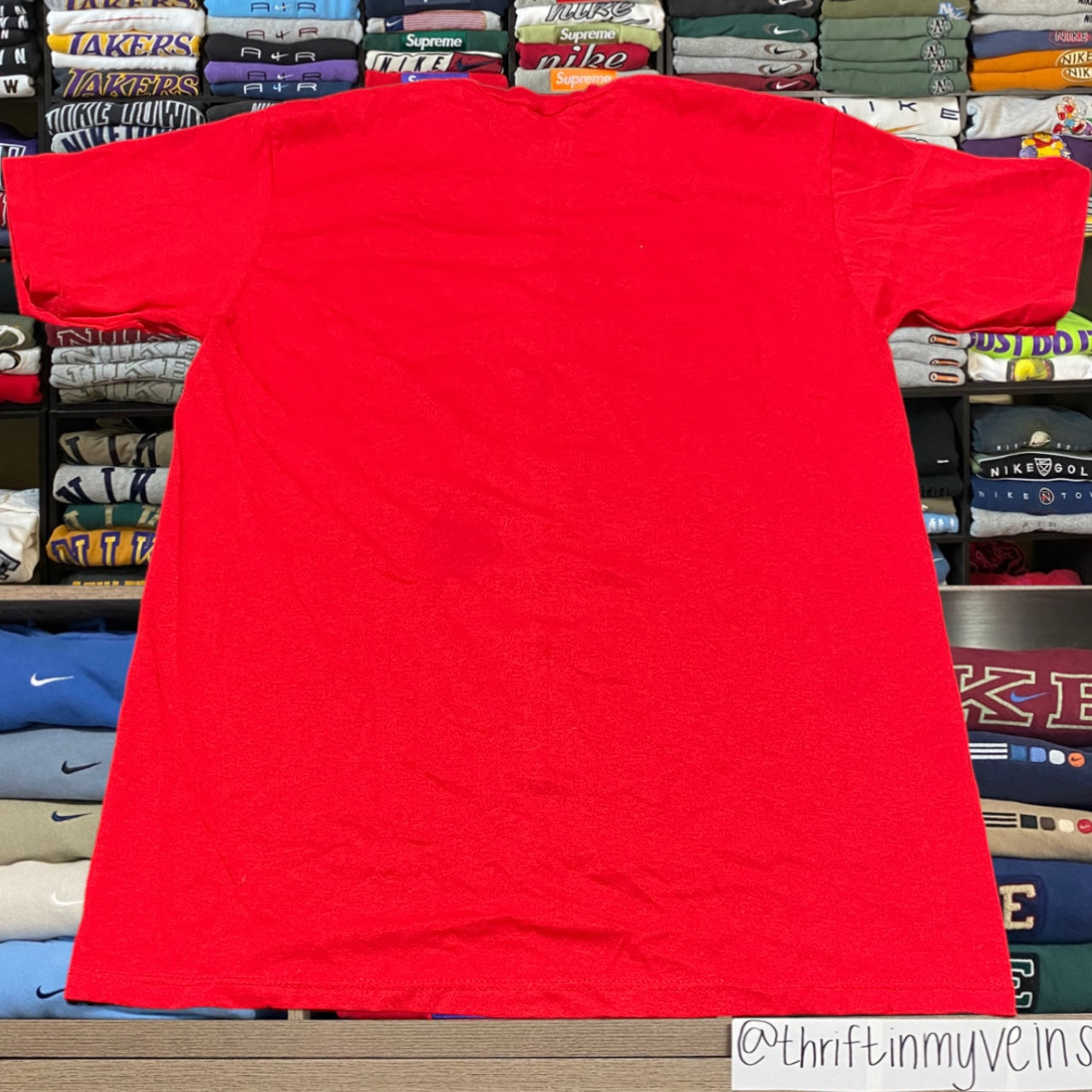 90s New Jersey devils nhl hockey shirt