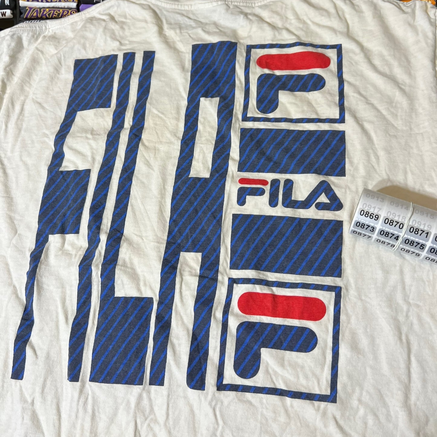 90s fila shirt