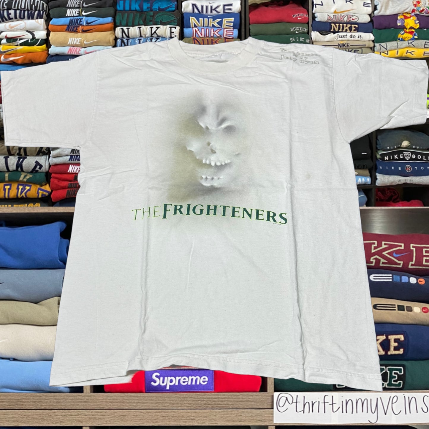 90s the frighteners shirt