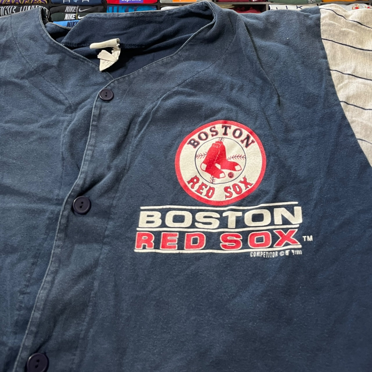 90s Boston redsox mlb baseball