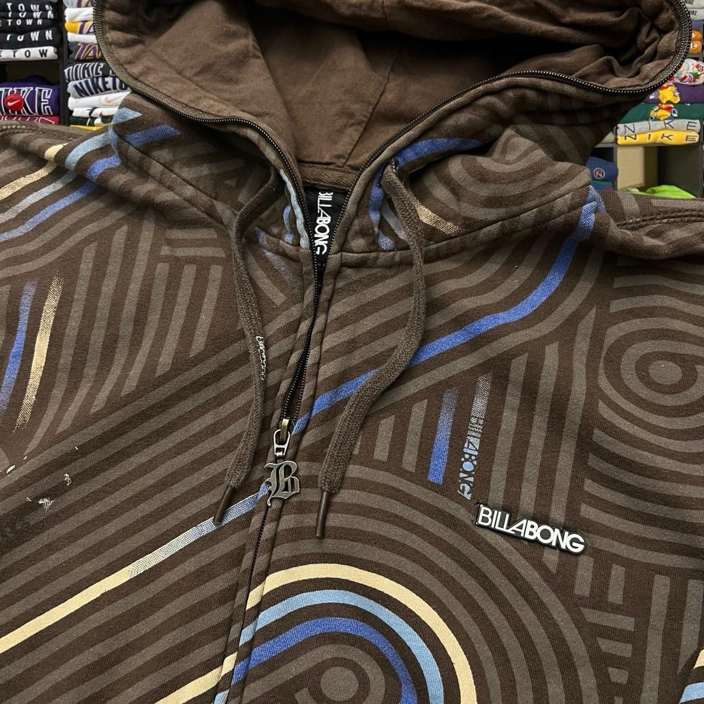 Y2K Billabong Sweatshirt