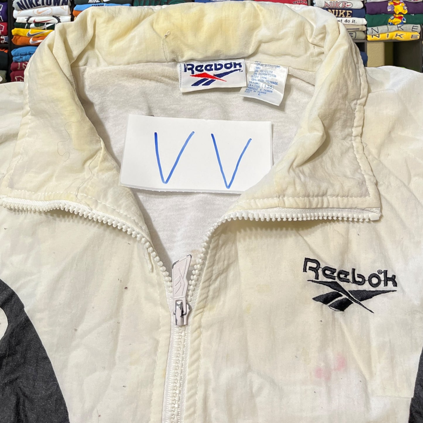 90s Canada nhl hockey jacket