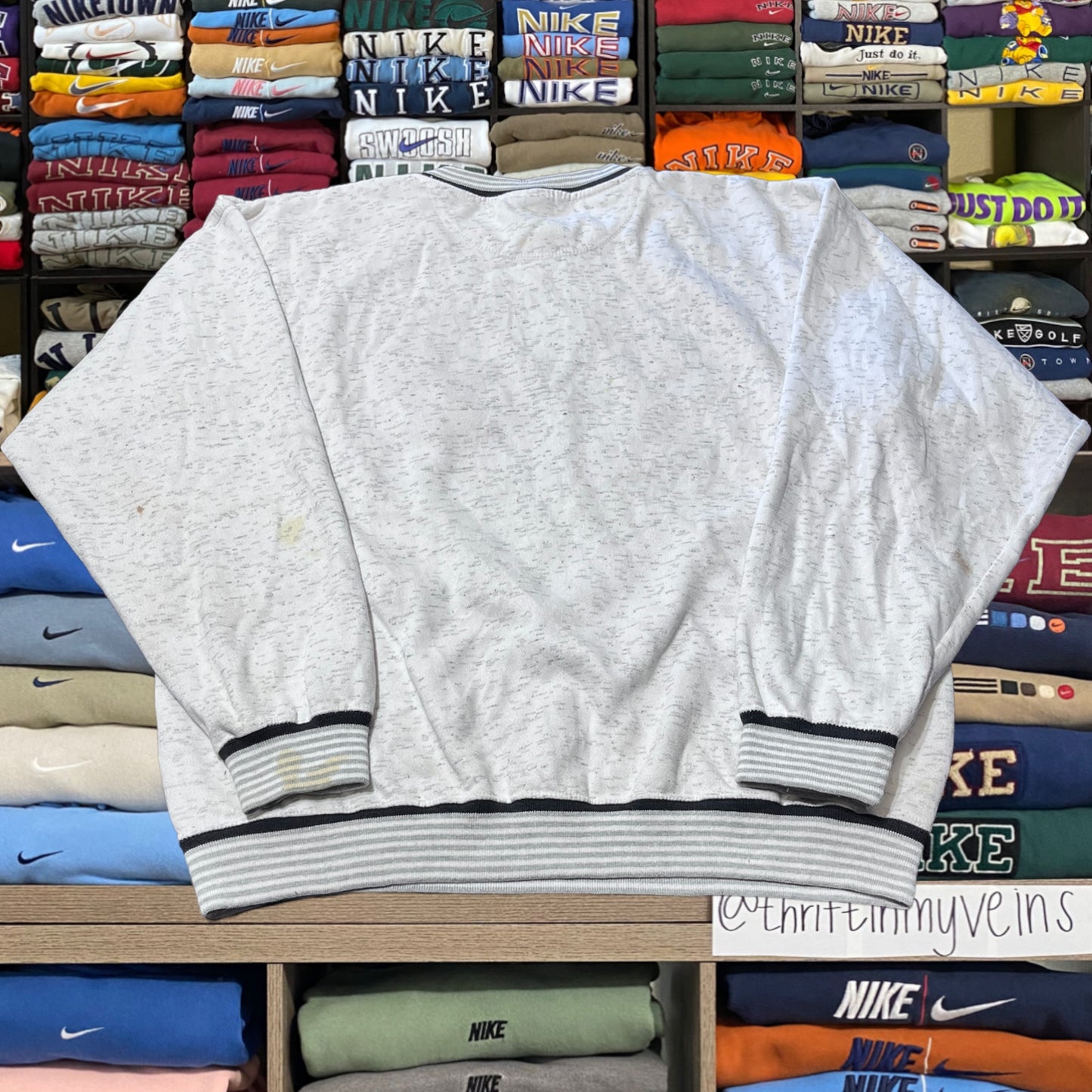 90s west Marshall university sweater