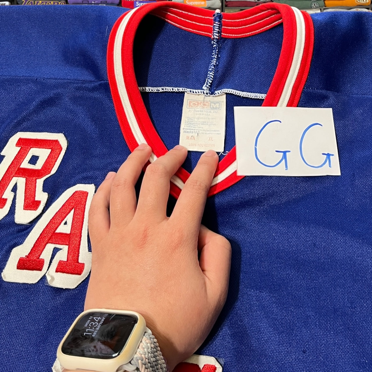 90s New York rangers nhl hockey