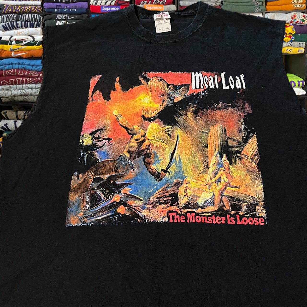 2008 meat loaf Tour ( xlarge )