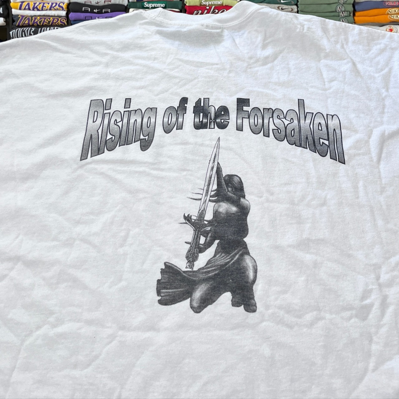 Y2K rising of the forsaken shirt