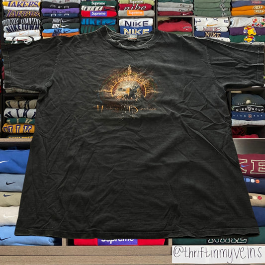 90s Harley Davidson biker motorcycle