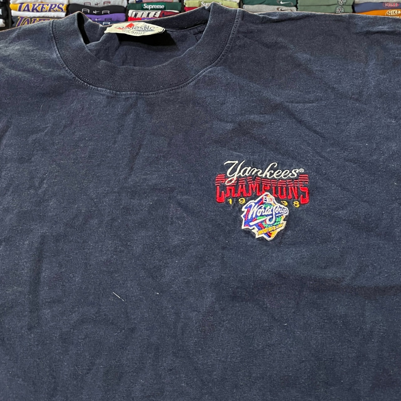 1999 New York Yankees mlb shirt ( xlarge )