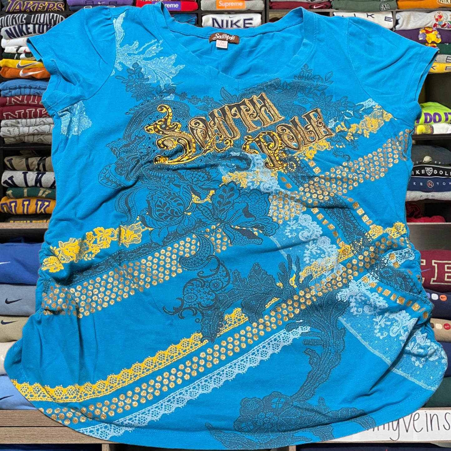 vintage y2k southpole shirt