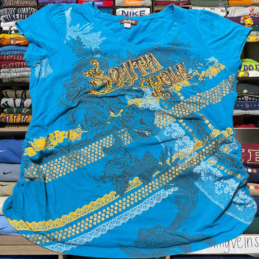 vintage y2k southpole shirt