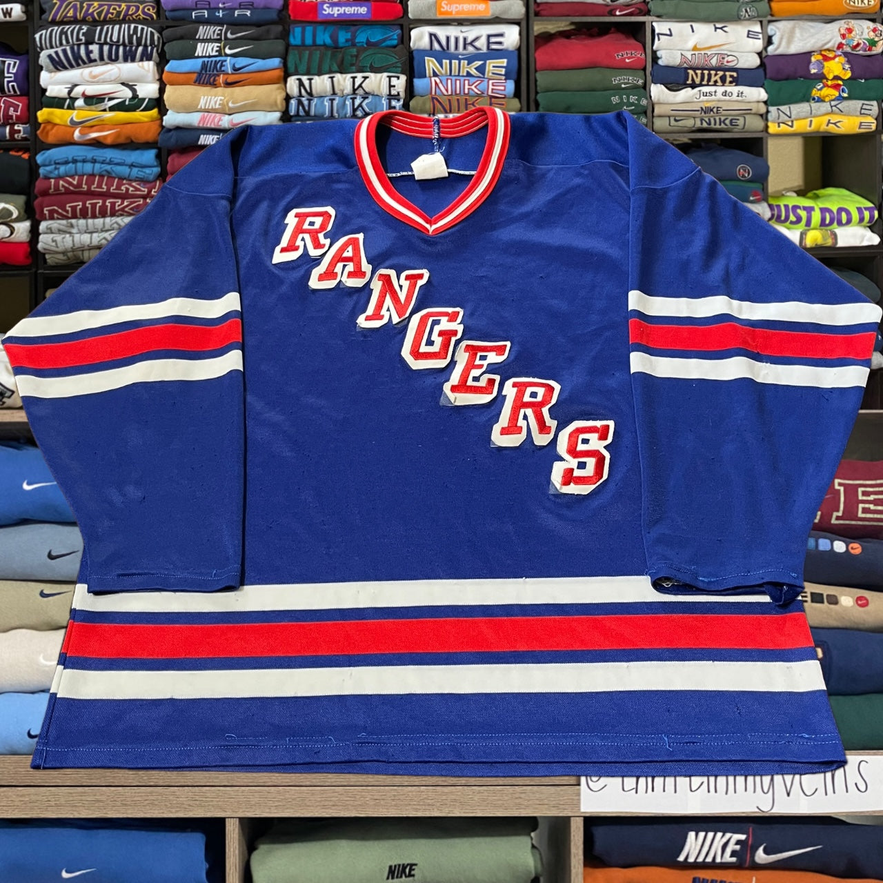 90s New York rangers nhl hockey