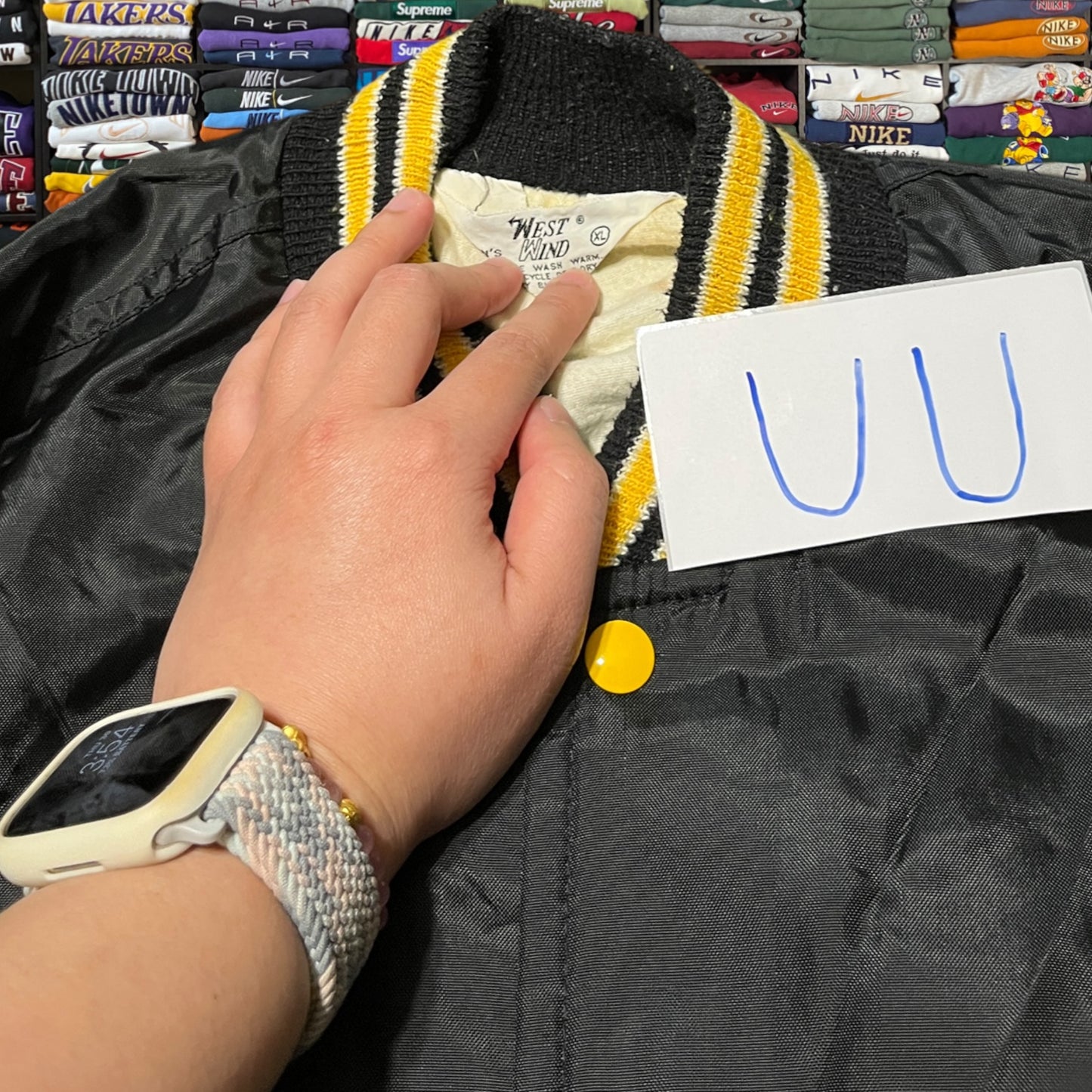 80s Iowa university satin (xlarge)