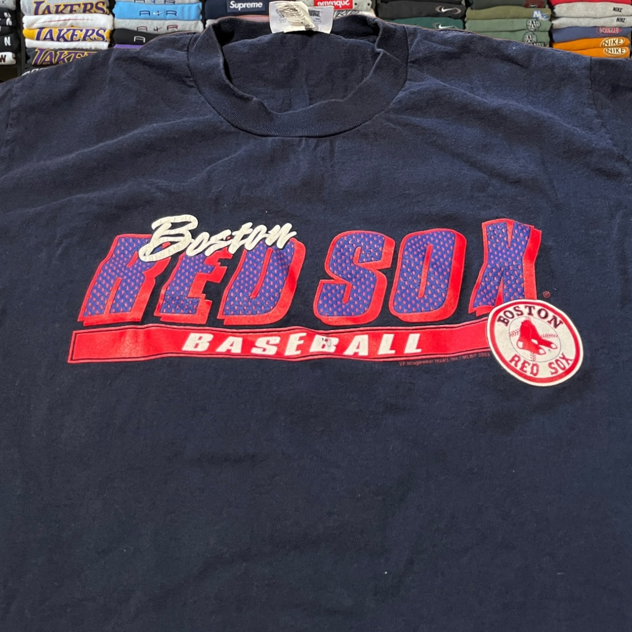 90s Boston Red Sox mlb baseball