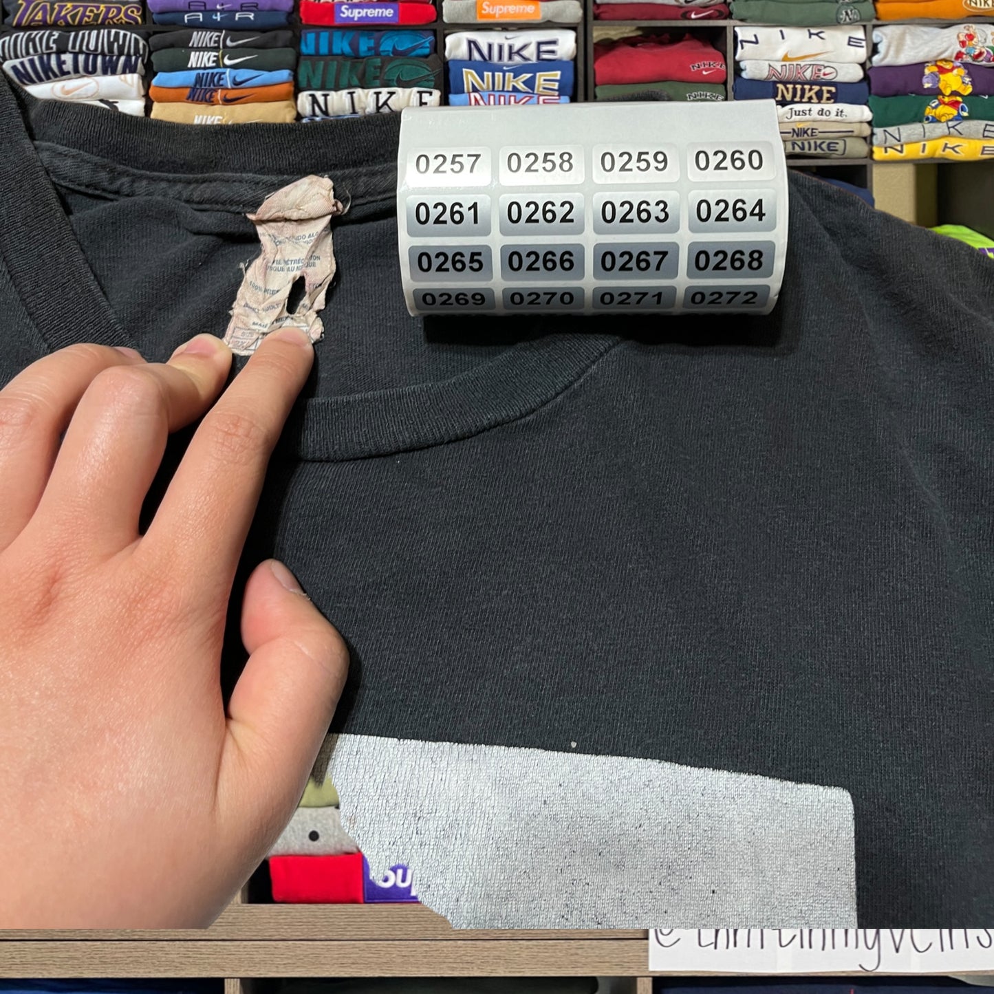 vintage y2k stewie family guy shirt