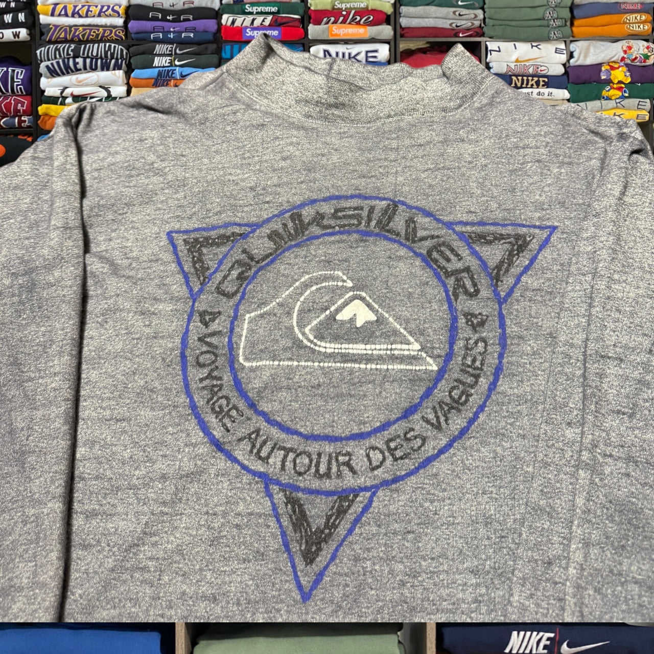 90s quiksilver skater (Medium)