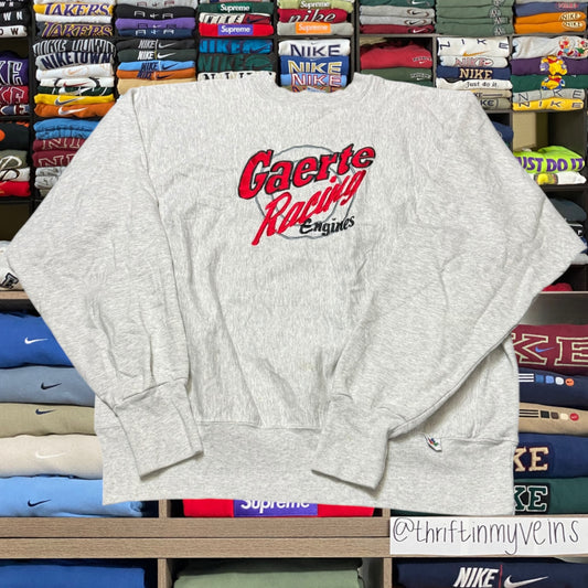 90s car racing sweater (xxlarge)