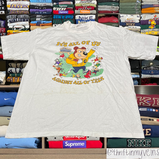 90s cal Berkeley shirt