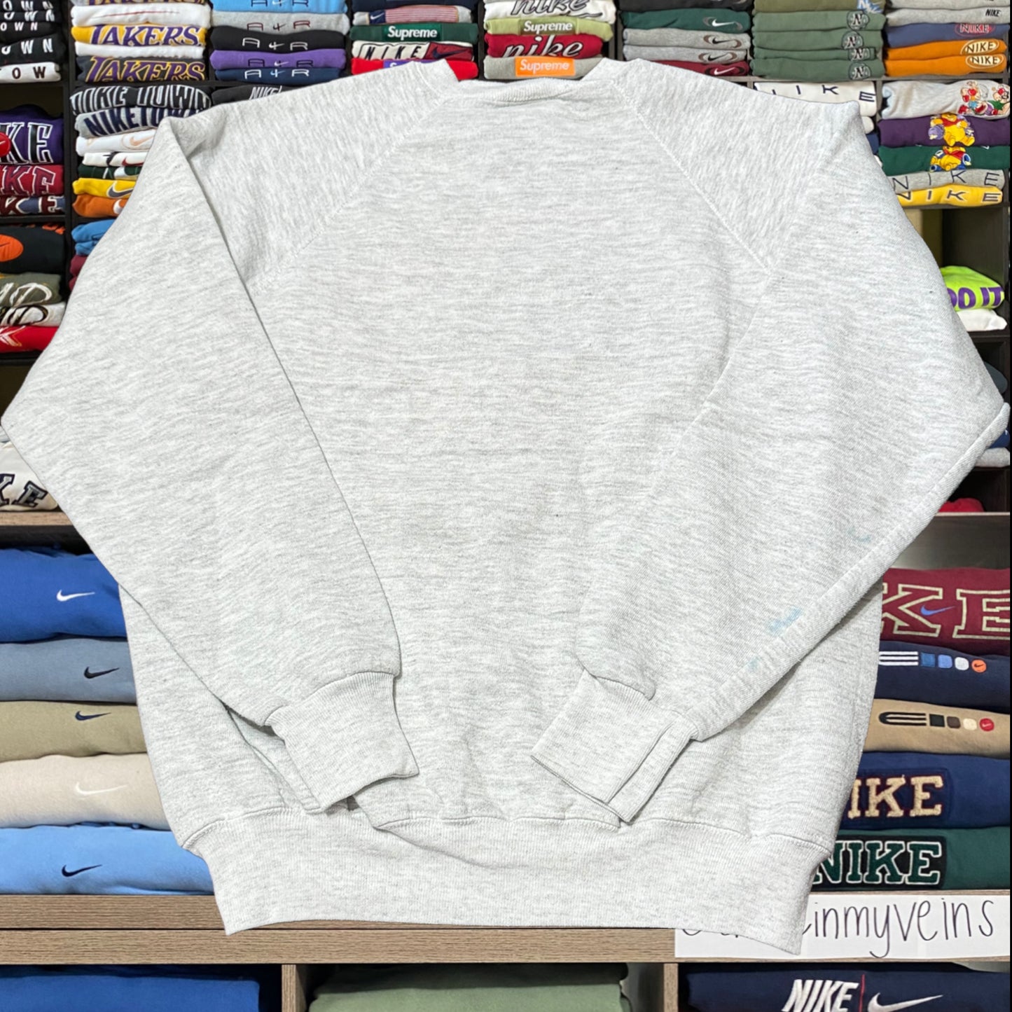 90s nascar sweater