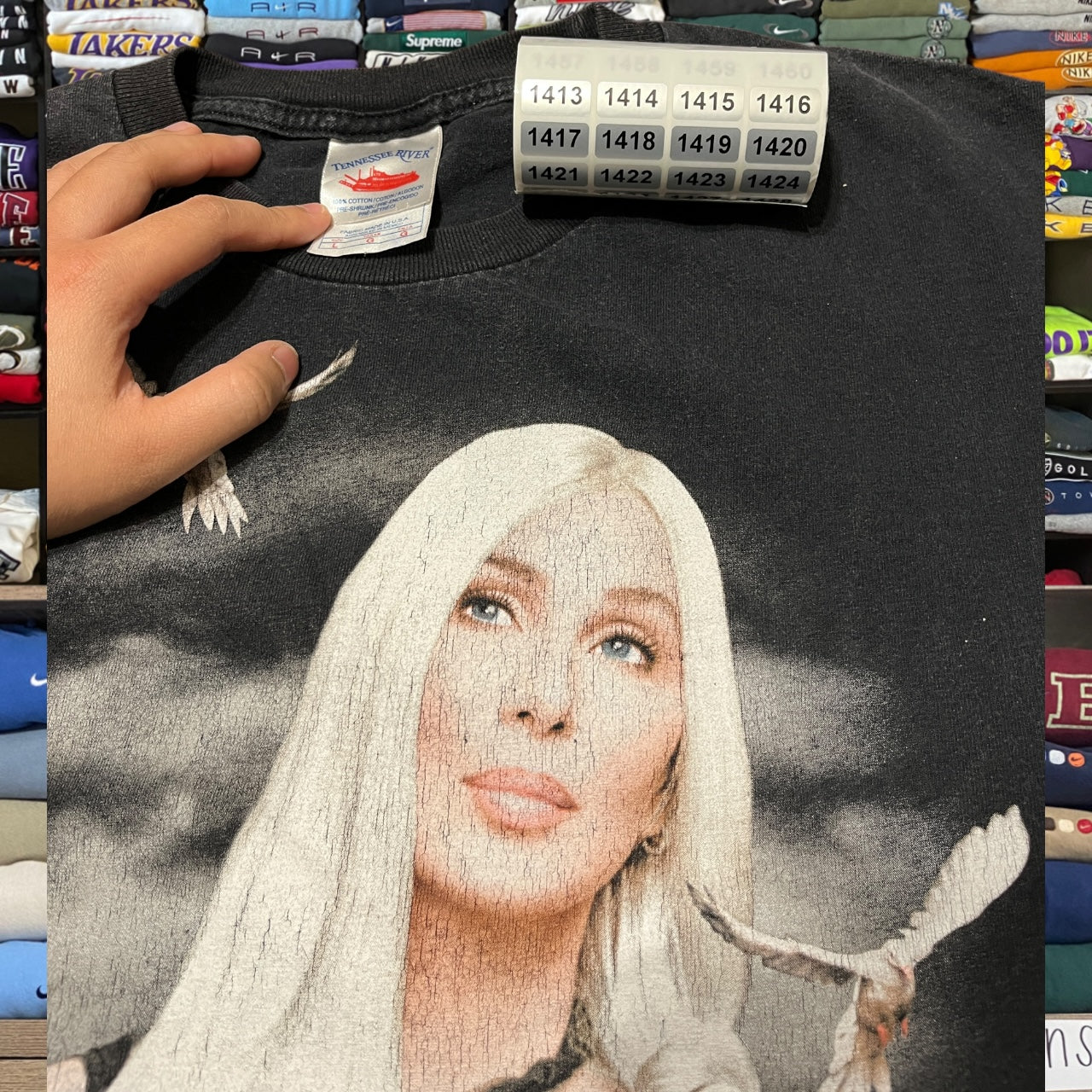 Cher band music shirt