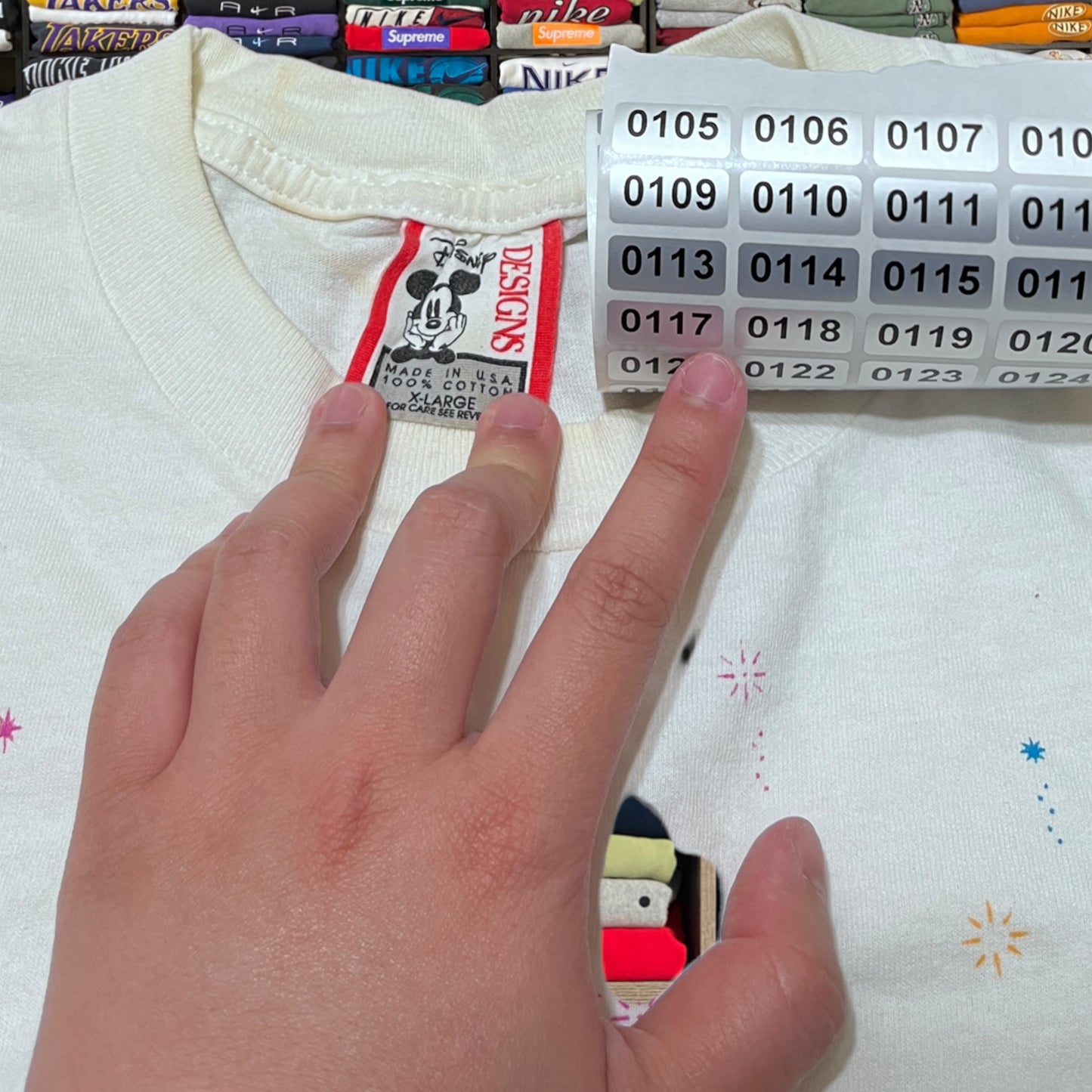 80s Mickey Mouse Disney shirt (xlarge)