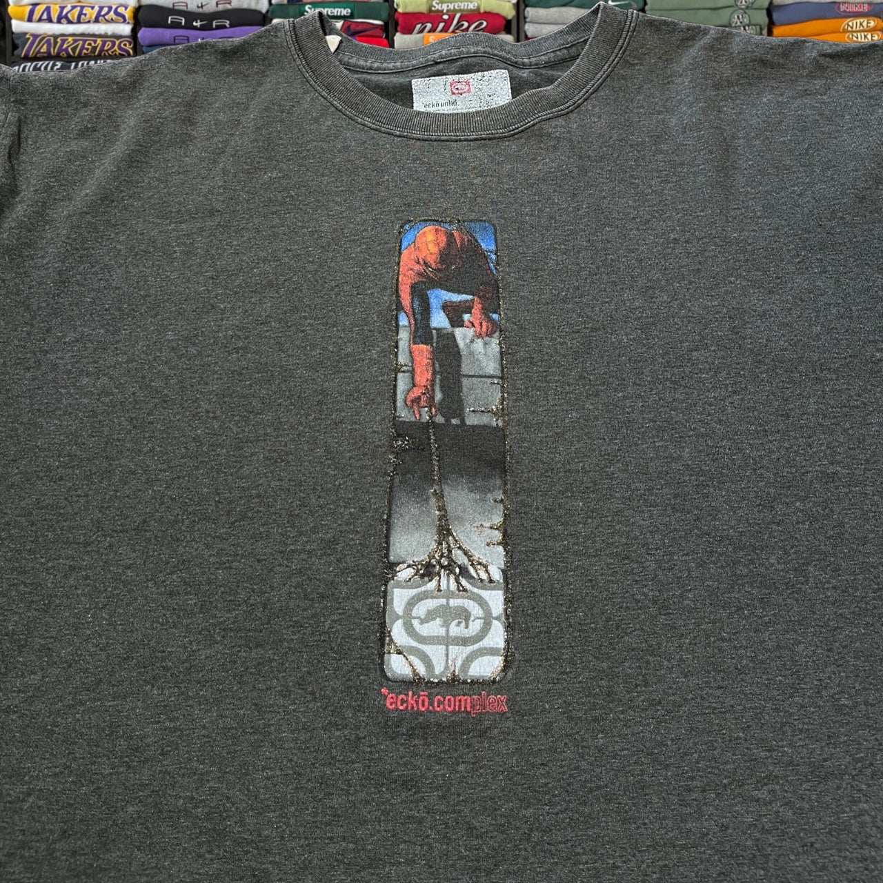 Ecko unlimited x Spider-Man shirt