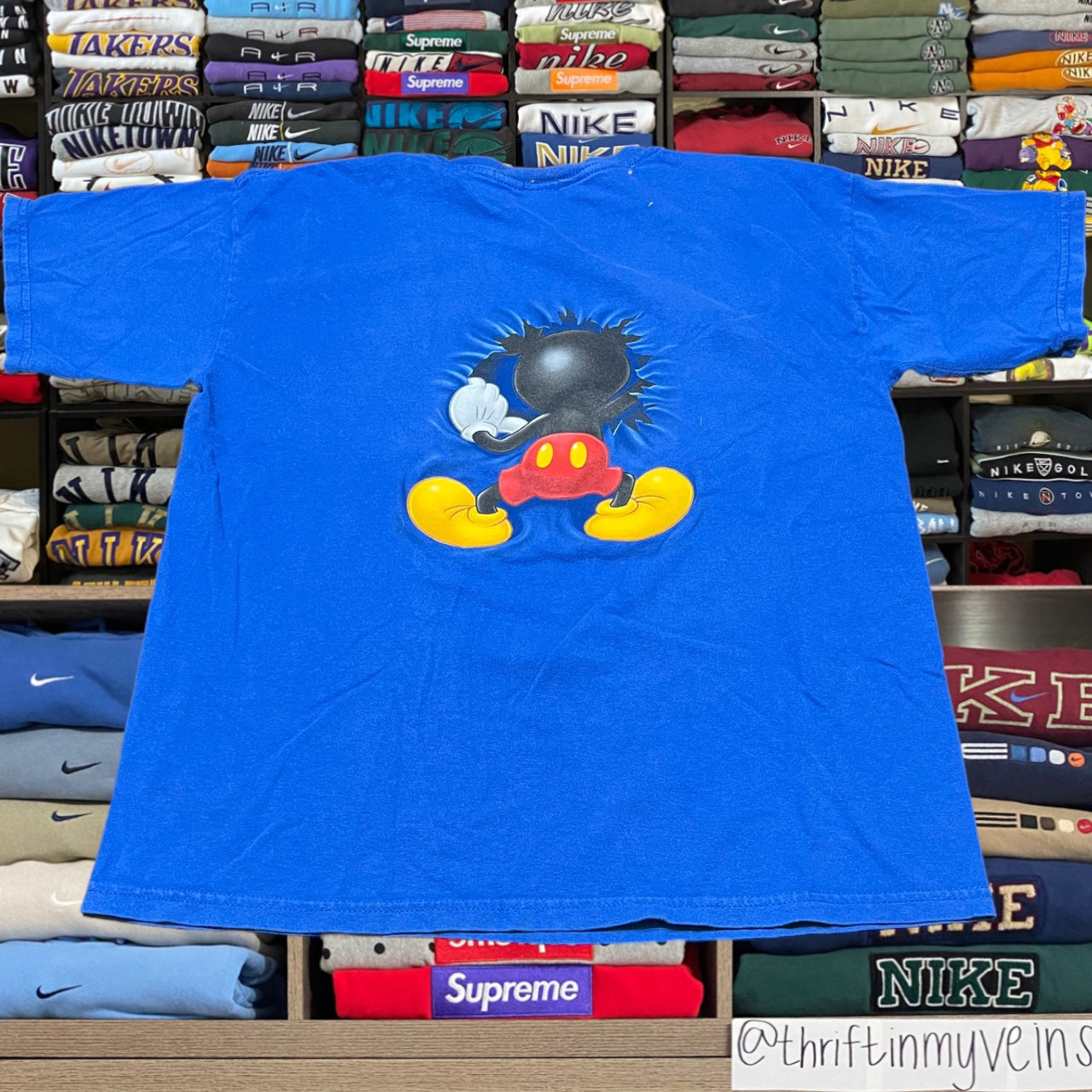 90s Mickey Mouse Disney shirt
