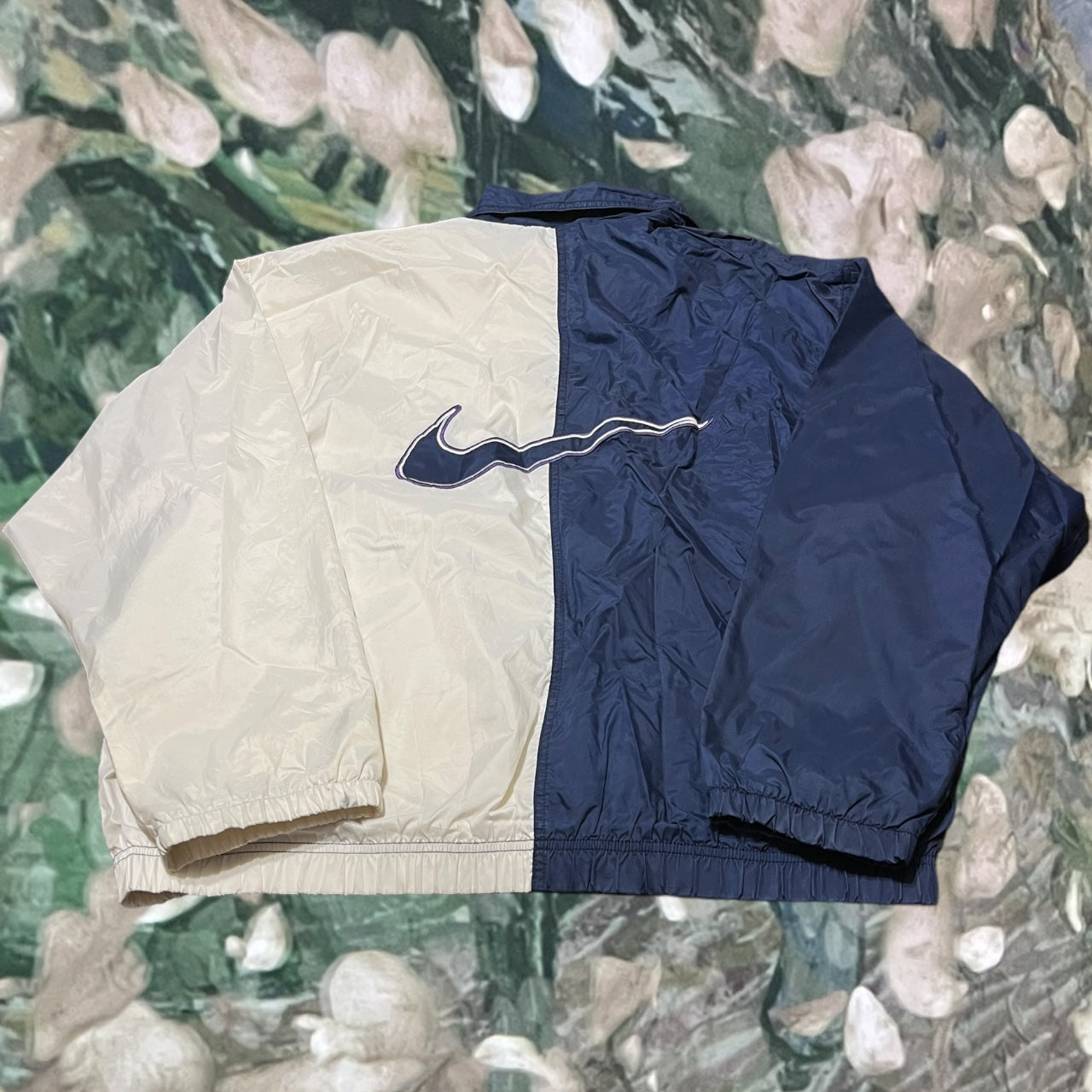 vintage 90's nike windbreaker (xlarge)