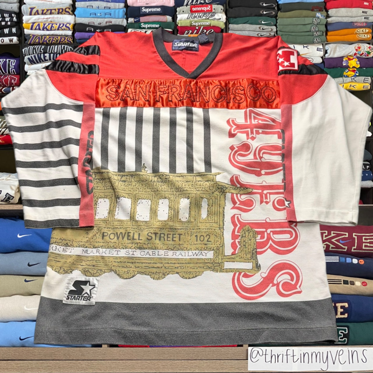 90s san francisco 49ers nfl (Large)