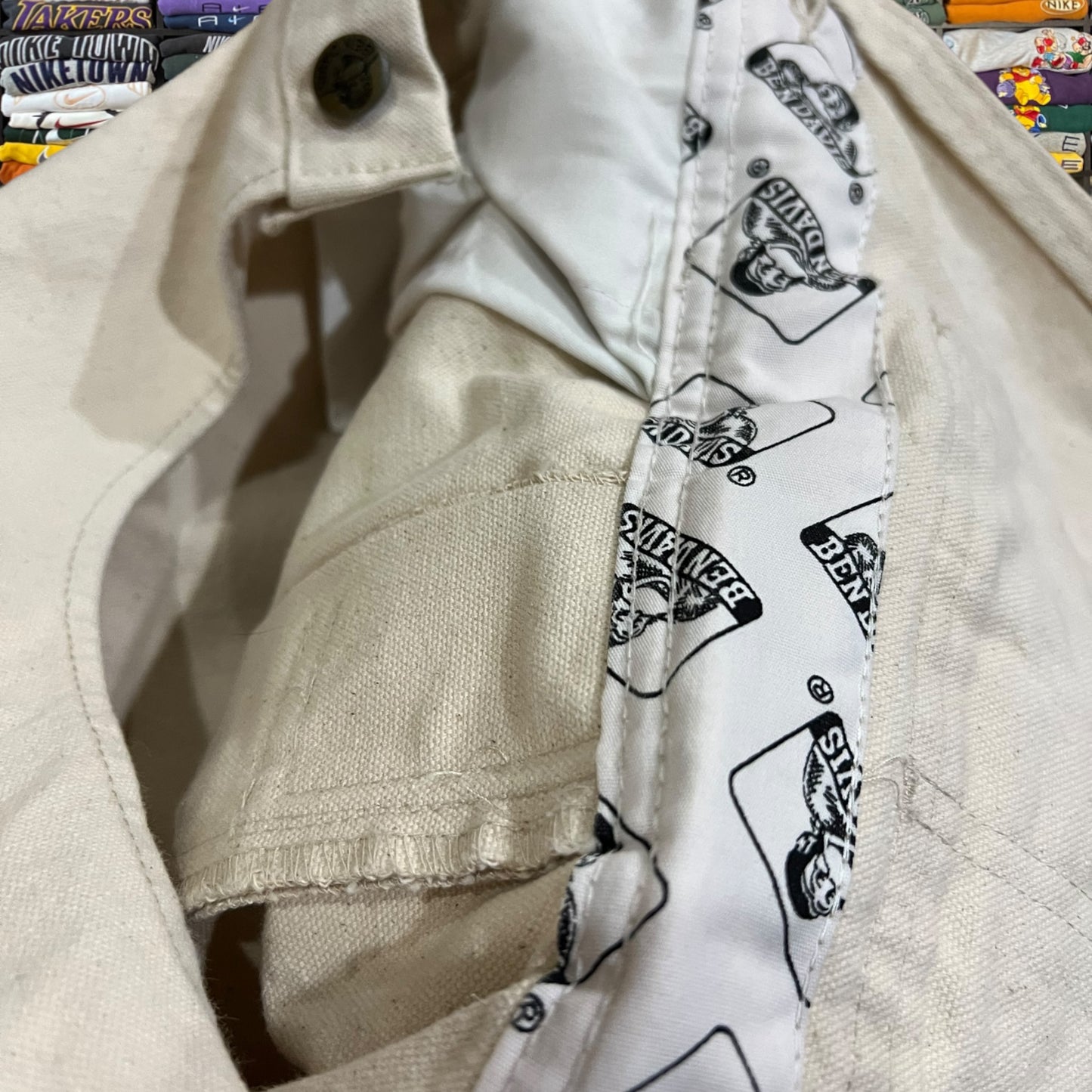 Vintage y2k Ben Davis overall